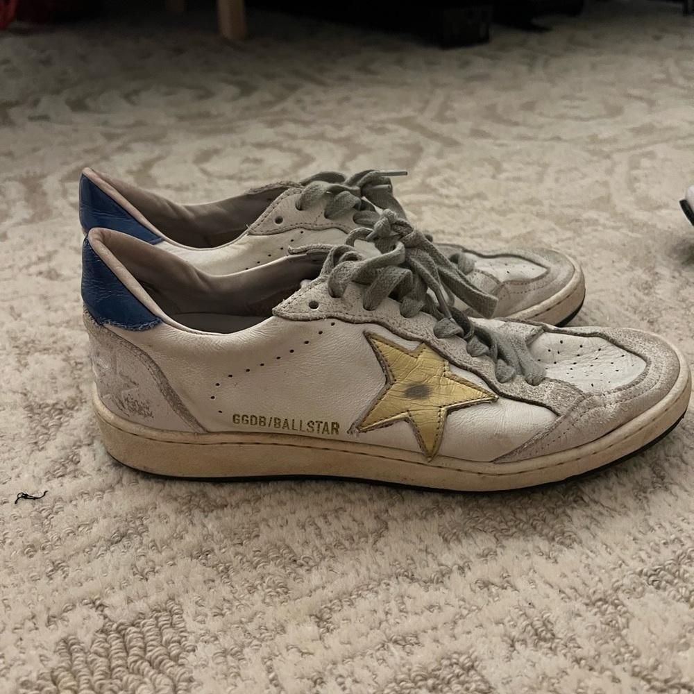 Golden Goose Superstars